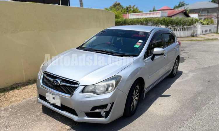 2015 Subaru Impreza - Buy cars for sale in Kingston/St. Andrew