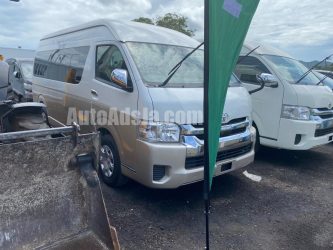 2018 Toyota Hiace - Buy cars for sale in St. James