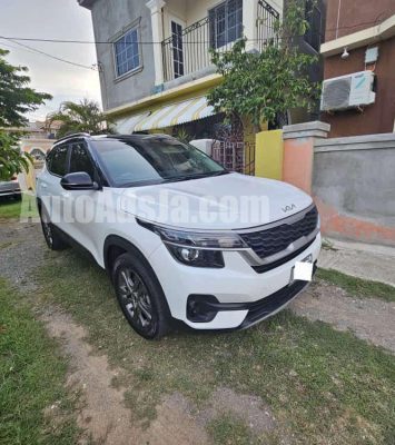 2023 Kia Seltos - Buy cars for sale in St. Catherine