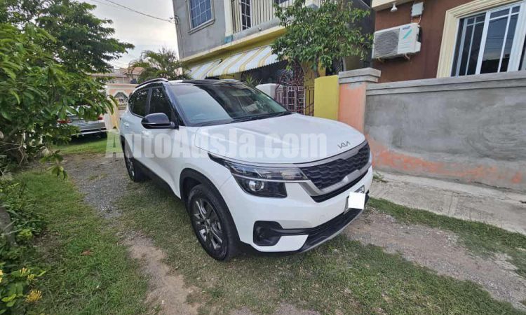 2023 Kia Seltos - Buy cars for sale in St. Catherine