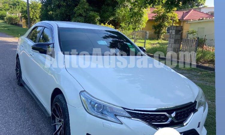 2014 Toyota Mark - Buy cars for sale in Kingston/St. Andrew