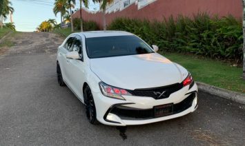 2014 Toyota Mark X Premium - Buy cars for sale in Kingston/St. Andrew