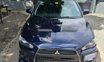 2015 Mitsubishi Evolution X (KM0213901) - Buy cars for sale in Kingston/St. Andrew
