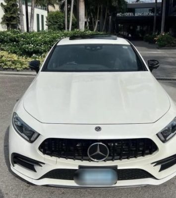 2019 Mercedes-Benz CLS 53 (Extended Night Package) (KM0213903) - Buy cars for sale in Kingston/St. Andrew