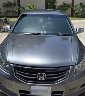 2010 Honda Inspire 3.5 (KM0213909) - Buy cars for sale in Kingston/St. Andrew