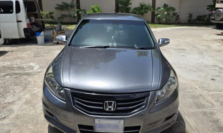 2010 Honda Inspire 3.5 (KM0213909) - Buy cars for sale in Kingston/St. Andrew