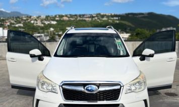 2015 Subaru Forester XT (KM0213886) - Buy cars for sale in Kingston/St. Andrew