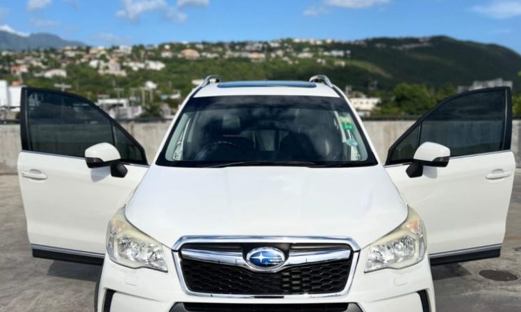 2015 Subaru Forester XT (KM0213886) - Buy cars for sale in Kingston/St. Andrew