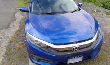 2017 Honda Civic (KM0213891) - Buy cars for sale in Kingston/St. Andrew