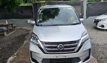 2020 Nissan Serena (KM0213897) - Buy cars for sale in Kingston/St. Andrew
