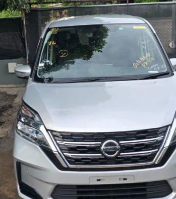 2020 Nissan Serena (KM0213897) - Buy cars for sale in Kingston/St. Andrew
