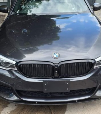 2017 BMW 540i X-Drive M-Sport (KM0213900) - Buy cars for sale in Kingston/St. Andrew