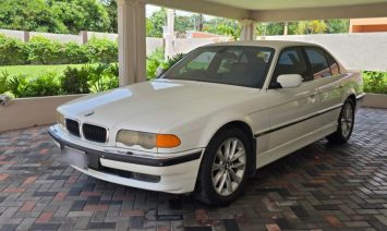 2001 BMW 728i (KM0213911) - Buy cars for sale in Kingston/St. Andrew