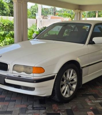 2001 BMW 728i (KM0213911) - Buy cars for sale in Kingston/St. Andrew