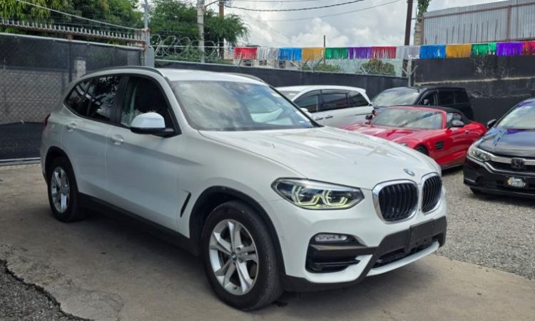 2019 BMW X3 (KM0213916) - Buy cars for sale in Kingston/St. Andrew