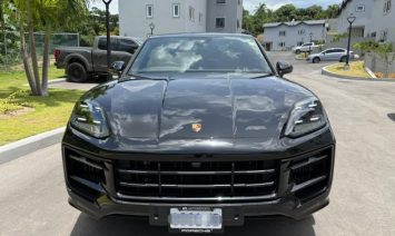 2024 Porsche Cayenne E-Hybrid Coupe (KM0213918) - Buy cars for sale in Kingston/St. Andrew
