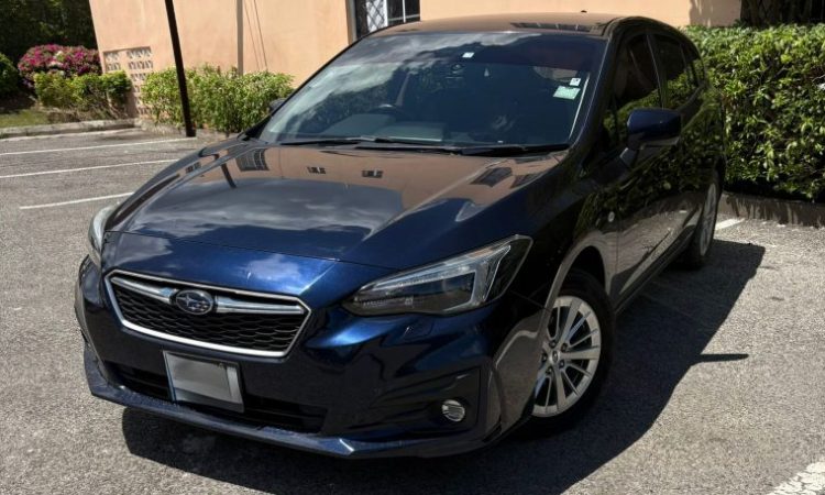 2019 Subaru Impreza Sport I-L Eyesight (KM0213920) - Buy cars for sale in Kingston/St. Andrew