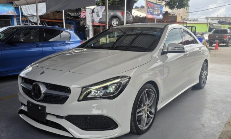 2016 Mercedes-Benz - Benz CLA 180 (KM0213937) - Buy cars for sale in Kingston/St. Andrew