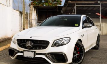 2017 Mercedes-Benz - Benz AMG E63S 4MATIC (KM0213921) - Buy cars for sale in Kingston/St. Andrew