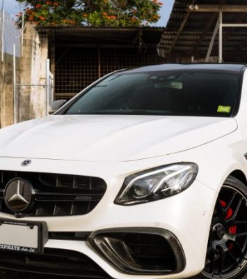 2017 Mercedes-Benz - Benz AMG E63S 4MATIC (KM0213921) - Buy cars for sale in Kingston/St. Andrew