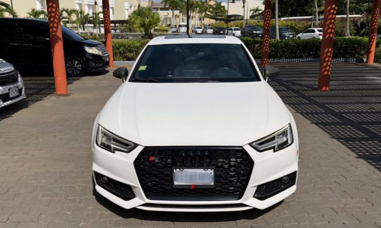 2018 Audi B9 S4 (KM0213941) - Buy cars for sale in Kingston/St. Andrew