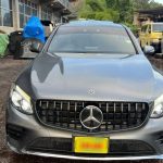 2017 Mercedes-Benz GLC 250 4Matic AMG (KM0213944) - Buy cars for sale in Kingston/St. Andrew
