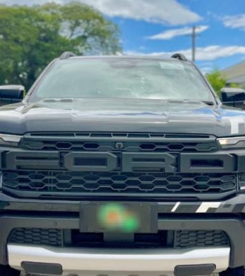 2025 Ford Ranger Raptor (KM0213946) - Buy cars for sale in Kingston/St. Andrew