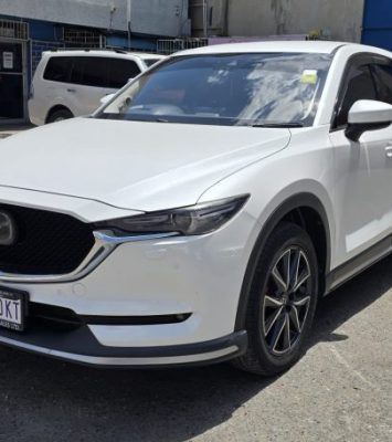 2017 Mazda CX5 (KM0213947) - Buy cars for sale in Kingston/St. Andrew