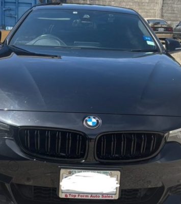 2018 BMW 420i (KM0213948) - Buy cars for sale in Kingston/St. Andrew