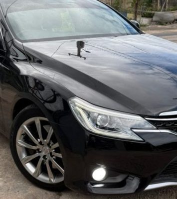 2014 Toyota Mark X 350 S(KM0213949) - Buy cars for sale in Kingston/St. Andrew