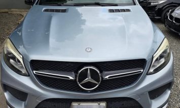 2016 Mercedes-Benz GLE 450 (KM0213950) - Buy cars for sale in Kingston/St. Andrew