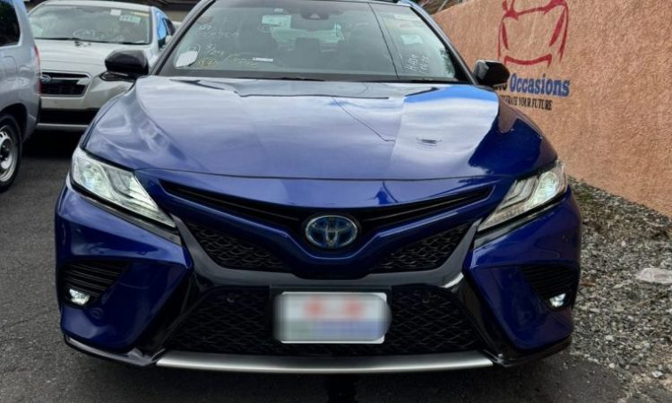 2020 Toyota Camry (KM0213952) - Buy cars for sale in Kingston/St. Andrew
