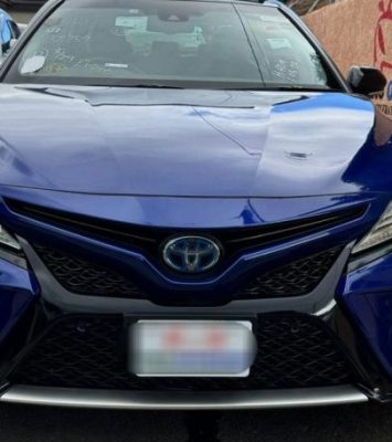 2020 Toyota Camry (KM0213952) - Buy cars for sale in Kingston/St. Andrew
