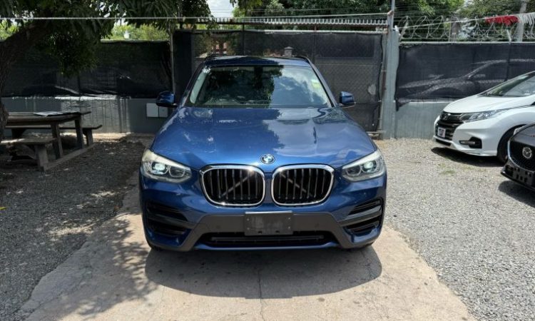 2020 BMW X3 (KM0213958) - Buy cars for sale in Kingston/St. Andrew