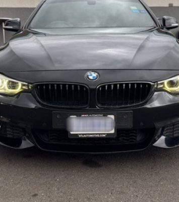 2018 BMW 420i M Sport (KM0213959) - Buy cars for sale in Kingston/St. Andrew