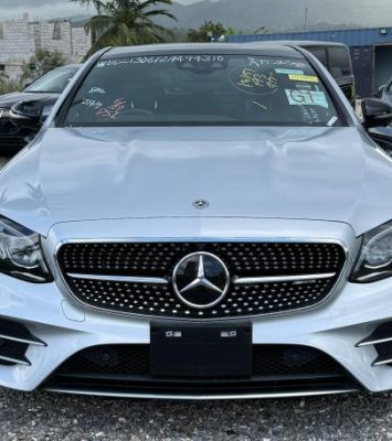2018 Mercedes-Benz E53 AMG (KM0213960) - Buy cars for sale in Kingston/St. Andrew