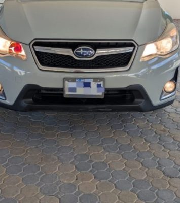 2017 Subaru XV (KM0213961) - Buy cars for sale in Kingston/St. Andrew