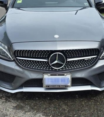 2017 Mercedes-Benz C43 AMG Convertible (KM0213964) - Buy cars for sale in Kingston/St. Andrew