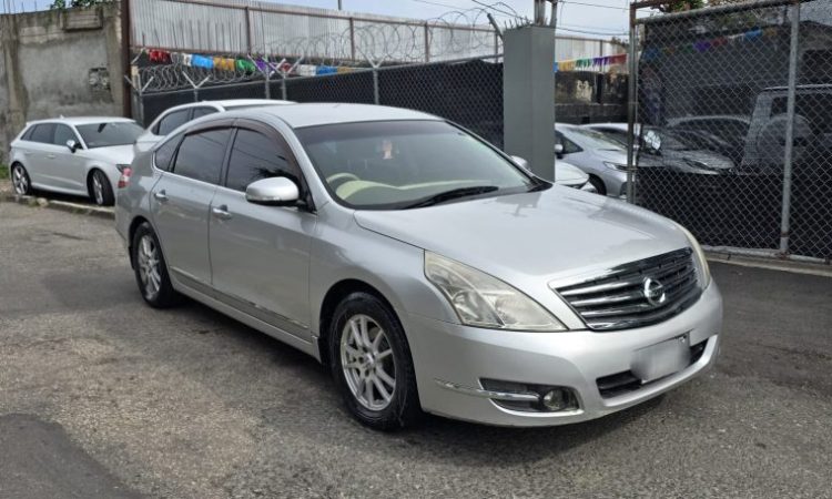2009 Nissan Teana (KM0213969) - Buy cars for sale in Kingston/St. Andrew
