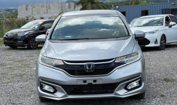 2018 Honda Fit (KM0213973) - Buy cars for sale in Kingston/St. Andrew