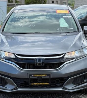2019 Honda Fit (KM0213974) - Buy cars for sale in Kingston/St. Andrew