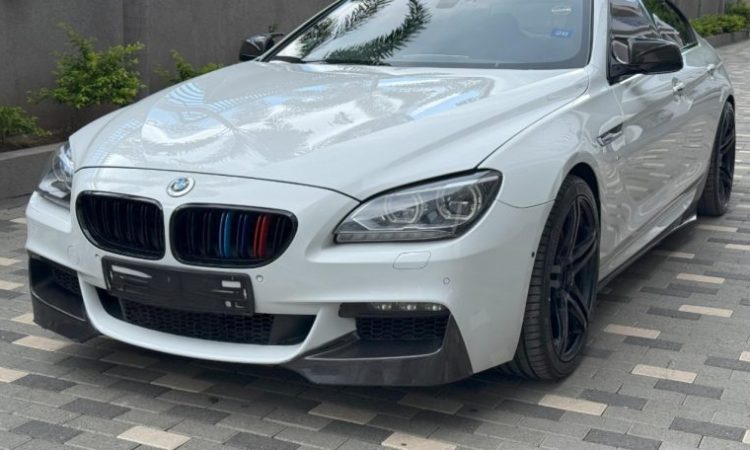 2015 BMW 640i M-Sport (KM0213975) - Buy cars for sale in Kingston/St. Andrew