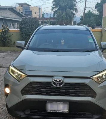 2020 Toyota Rav 4 (KM0213976) - Buy cars for sale in Kingston/St. Andrew
