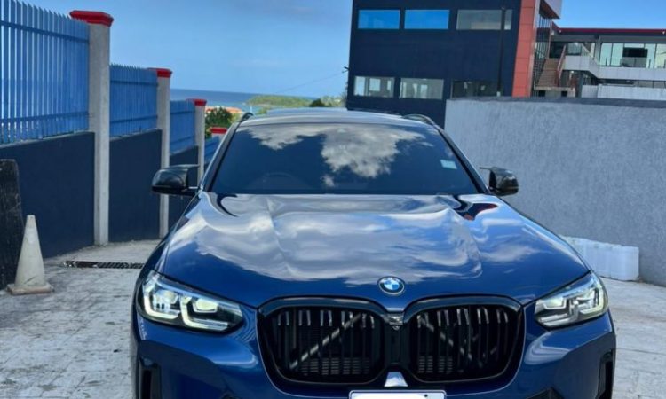 2024 BMW X4 30i (KM0213977) - Buy cars for sale in Kingston/St. Andrew