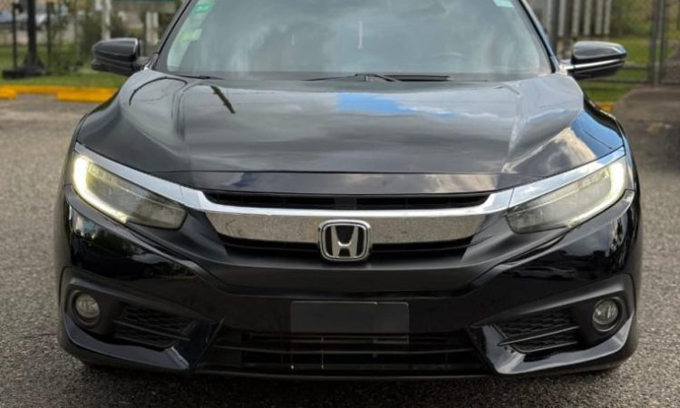 2018 Honda Civic Touring (KM0213978) - Buy cars for sale in Kingston/St. Andrew