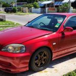 1998 Honda Civic EK K-Swap (KM0213979) - Buy cars for sale in Kingston/St. Andrew