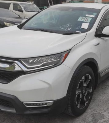 2019 Honda CRV (KM0213980) - Buy cars for sale in Kingston/St. Andrew
