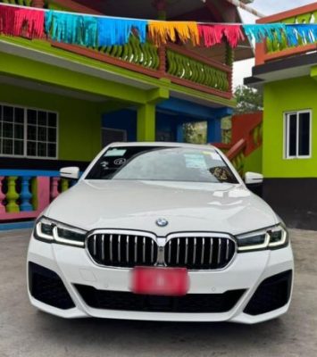 2021 BMW 540i (KM0213981) - Buy cars for sale in Kingston/St. Andrew