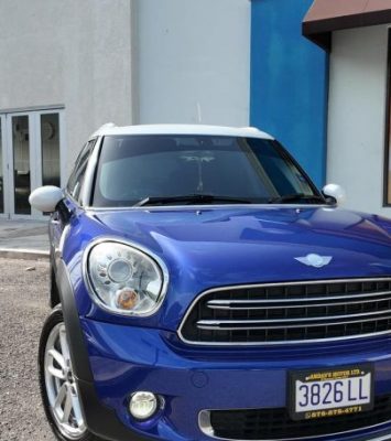 2015 Mini Cooper Crossover (KM0213987) - Buy cars for sale in Kingston/St. Andrew