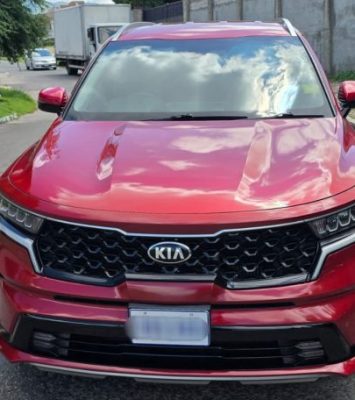 2021 Kia Sorento (KM0213989) - Buy cars for sale in Kingston/St. Andrew